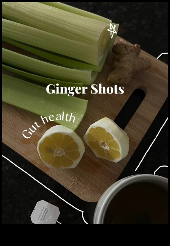 Ginger Magic: Deblocarea secretelor bunăstării din fiecare înghițitură