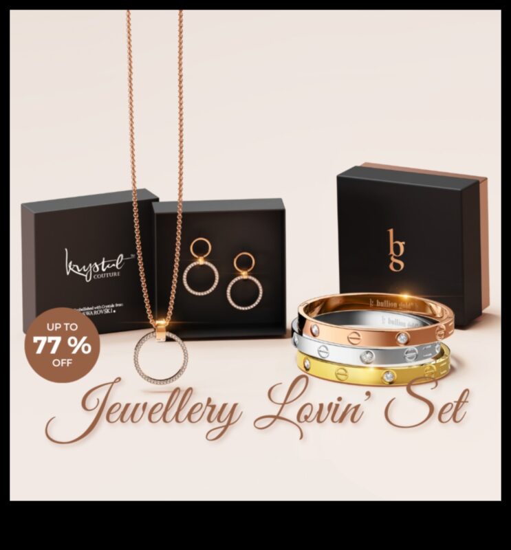 Glamour Galore: Intră în eleganță cu brățări uimitoare