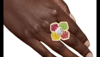 Grădina de Aur: Înflorește strălucitor cu inelele noastre împodobite cu aur