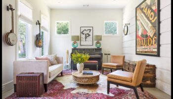 7 idei de decor de epocă pentru a adăuga farmec atemporal spațiului tău