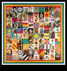 Interacțiuni iconice: influența artei pop asupra conversațiilor culturale