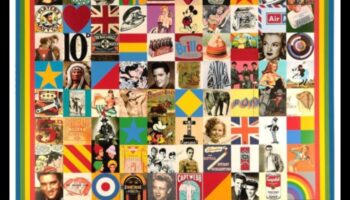 Interacțiuni iconice: influența artei pop asupra conversațiilor culturale