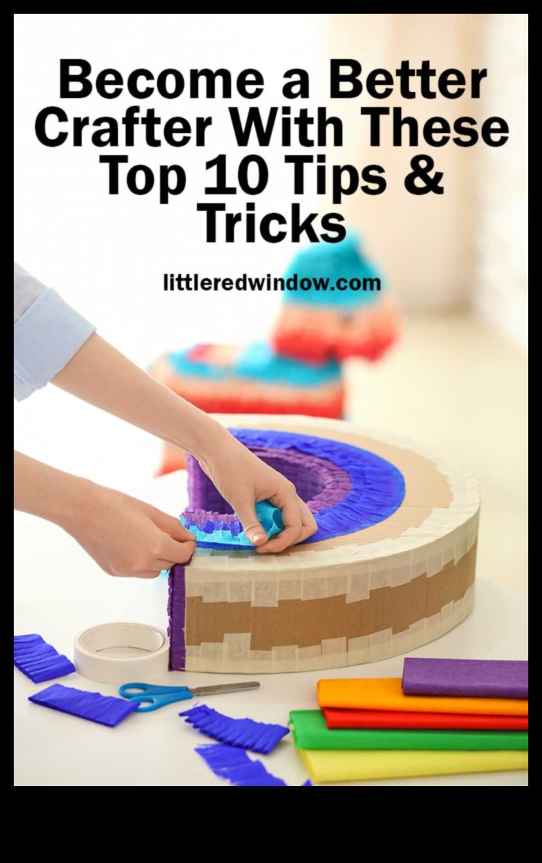 Replicarea perfecțiunii Pinterest: Sfaturi pentru succesul bricolajului