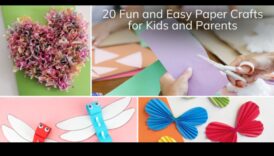 Meșteșuguri din hârtie Proiecte distractive și ușoare impotriva toată lumea 4 Fabricarea cu hârtie: Idei creative pentru posibilități nesfârșite