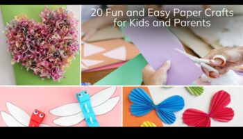 Fabricarea cu hârtie: Idei creative pentru posibilități nesfârșite