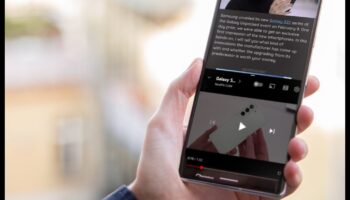 Multitasking Masters: telefoane cu funcționalitate avansată cu ecran împărțit