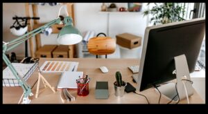 Desk Organization Delights: Accesorii pentru un spațiu de lucru fără dezordine