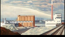 Perspective precise: captarea modernității industriale