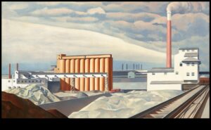 Perspective precise: captarea modernității industriale