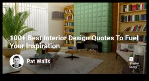 7 citate inspiraționale pentru a vă motiva călătoria în decor interior