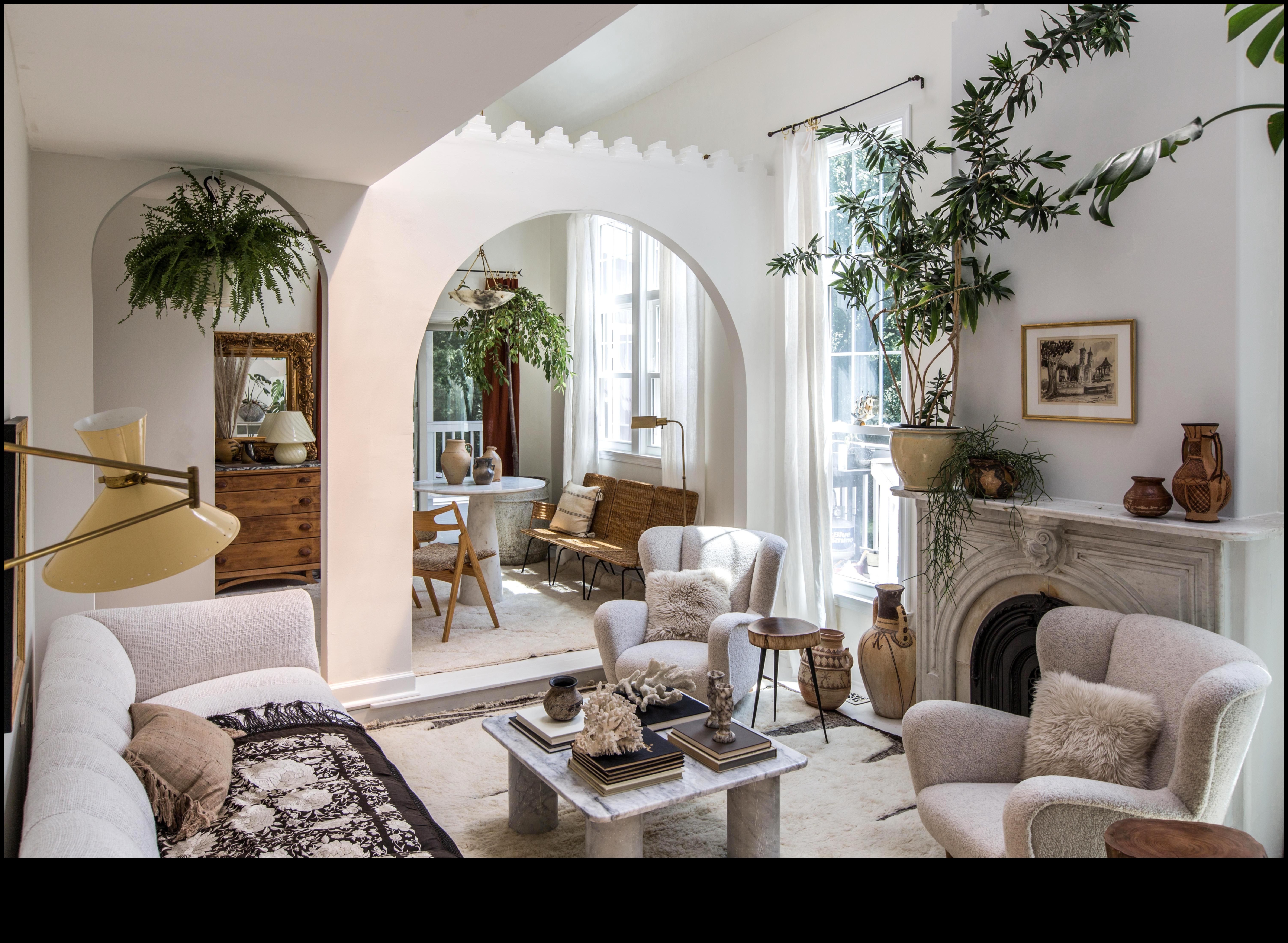 Peste 50 de idei de amenajare a sufrageriei mici 1 Concepte de decorare pentru spații mici: 15 idei inteligente