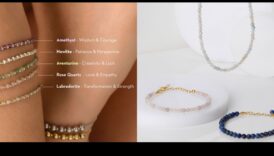 Pietre prețioase strălucitoare O regim naturală de a-ți ilumina adiere 6 Pietre prețioase strălucitoare: Iluminează-ți aura cu setul nostru cu infuzie de pietre prețioase