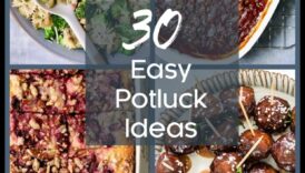 Potluck culinar DIY O regim distractivă și ușoară de a se amuza 3 Potluck culinar DIY: Împărtășirea mâncărurilor artizanale cu prietenii