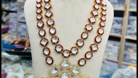 Regal Radiance: Îmbrățișează frumusețea majestuoasă cu stilurile noastre de colier Regal