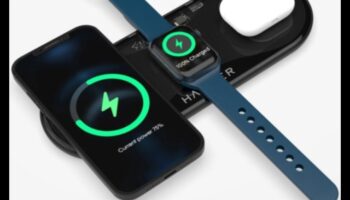 Revoluția încărcării fără fir: răsfățați-vă cu dispozitivele electronice mobile fără cablu