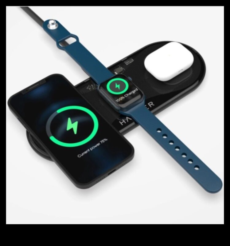 Revoluția încărcării fără fir: răsfățați-vă cu dispozitivele electronice mobile fără cablu