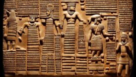 Splendori sumeriene: o explorare a artei mesopotamiene