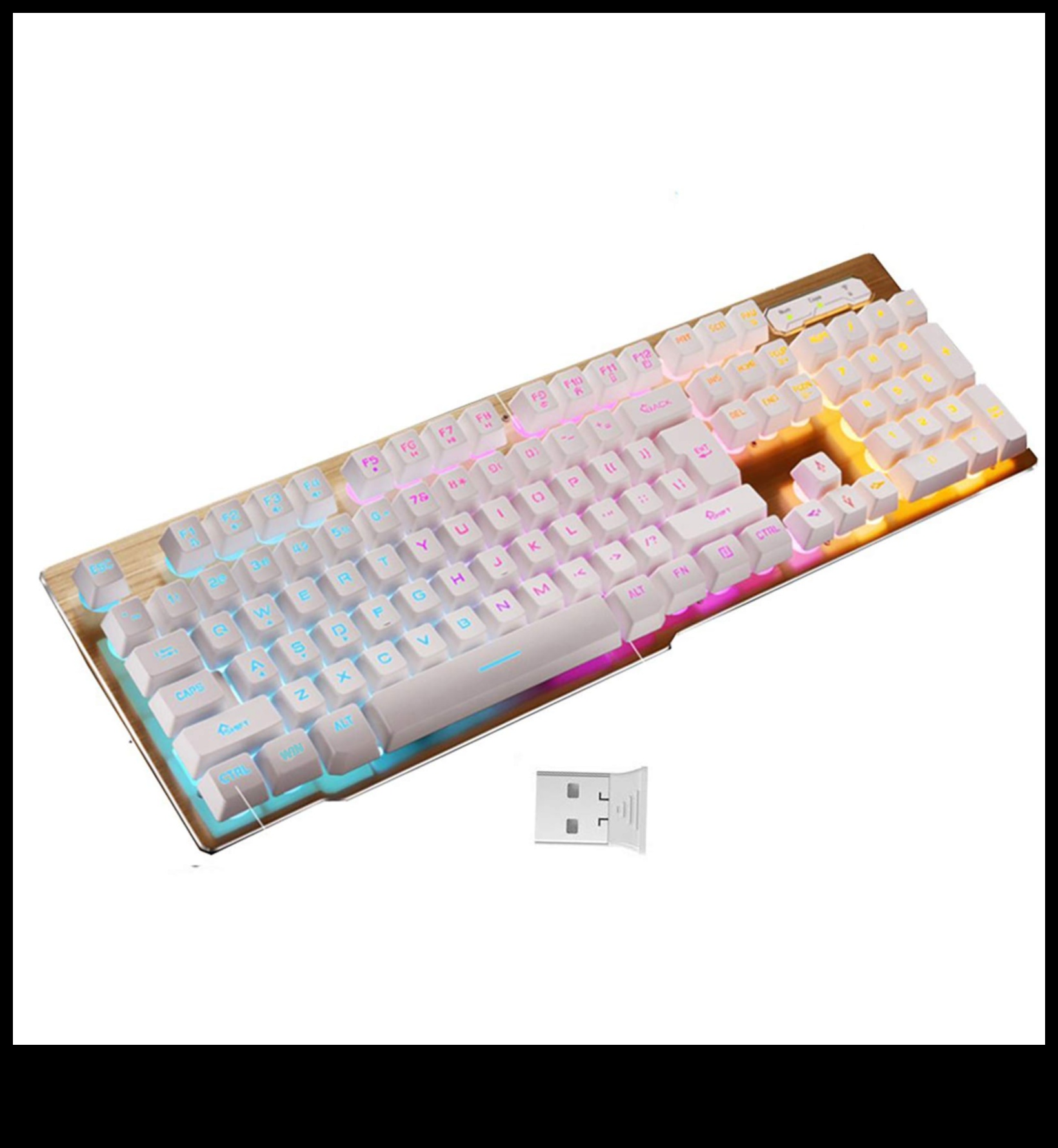 Strălucire cu iluminare din spate: tastaturi și tastaturi iluminate pentru laptopuri